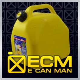 Jerry Can 20litre Diesel Squat