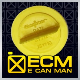 Scepter Yellow stopper suit all Jerry Cans