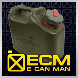 10 Litre Military Specification Jerry Can Petrol