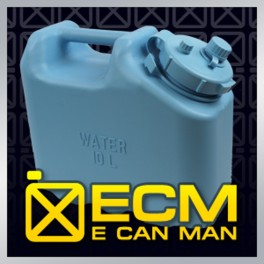 Military Water Jerry Can 10 litre